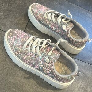 Roxy Sheilahh Platform Sneakers - 7.5